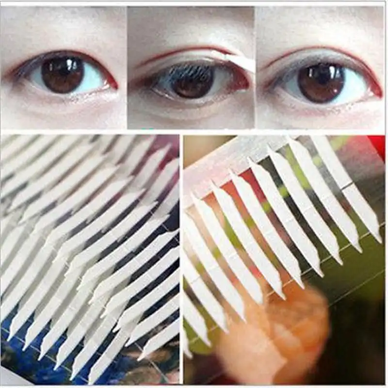 Double Eyelid Stickers,Lift Double Eyelid Stickers,Invisible Lift Double Eyelid Stickers,Eyelid Stickers