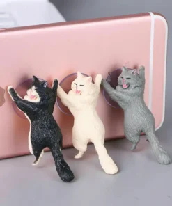 Phone Holder,Cute Cat,Cat Phone Holder