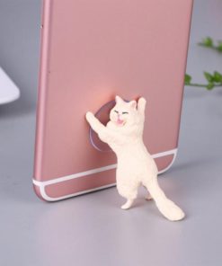 Phone Holder,Cute Cat,Cat Phone Holder
