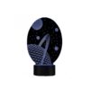 Galaxy 3D Lamp,3D Lamp,3D night light,Galaxy Lamp