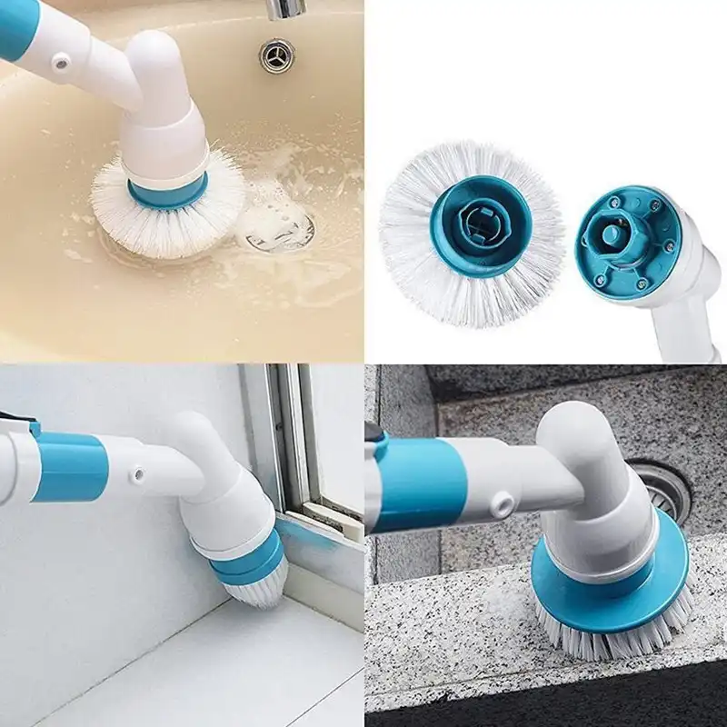 Multi-Functional Electric Spinning Scrubber - Image 5