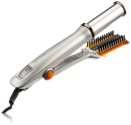 2-Way Rotating Curling Iron,Rotating Curling Iron,Curling Iron