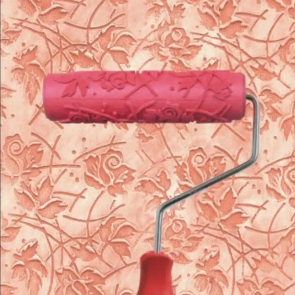 Brick Pattern Paint Roller,Pattern Paint Roller,Paint Roller,3D Brick Pattern Paint Roller,3D Brick Pattern