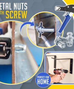 Petal Nuts With Screw,Nuts