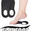 Flat Foot Orthopedic Insoles