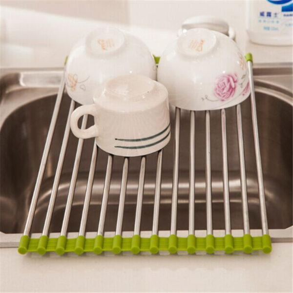 RollUp Drying Rack Online Low Price MOLOOCO Store