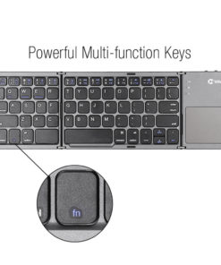 Keyboard with Touchpad,Portable Keyboard,Portable Keyboard with Touchpad,Foldable Portable Keyboard,Touchpad