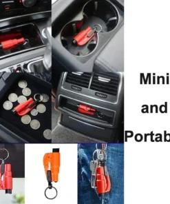 Emergency Keychain,Self-rescue Emergency Keychain,Keychain