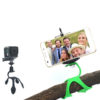 Portable Mini Tripod for Every Phone, GoPro & Camera