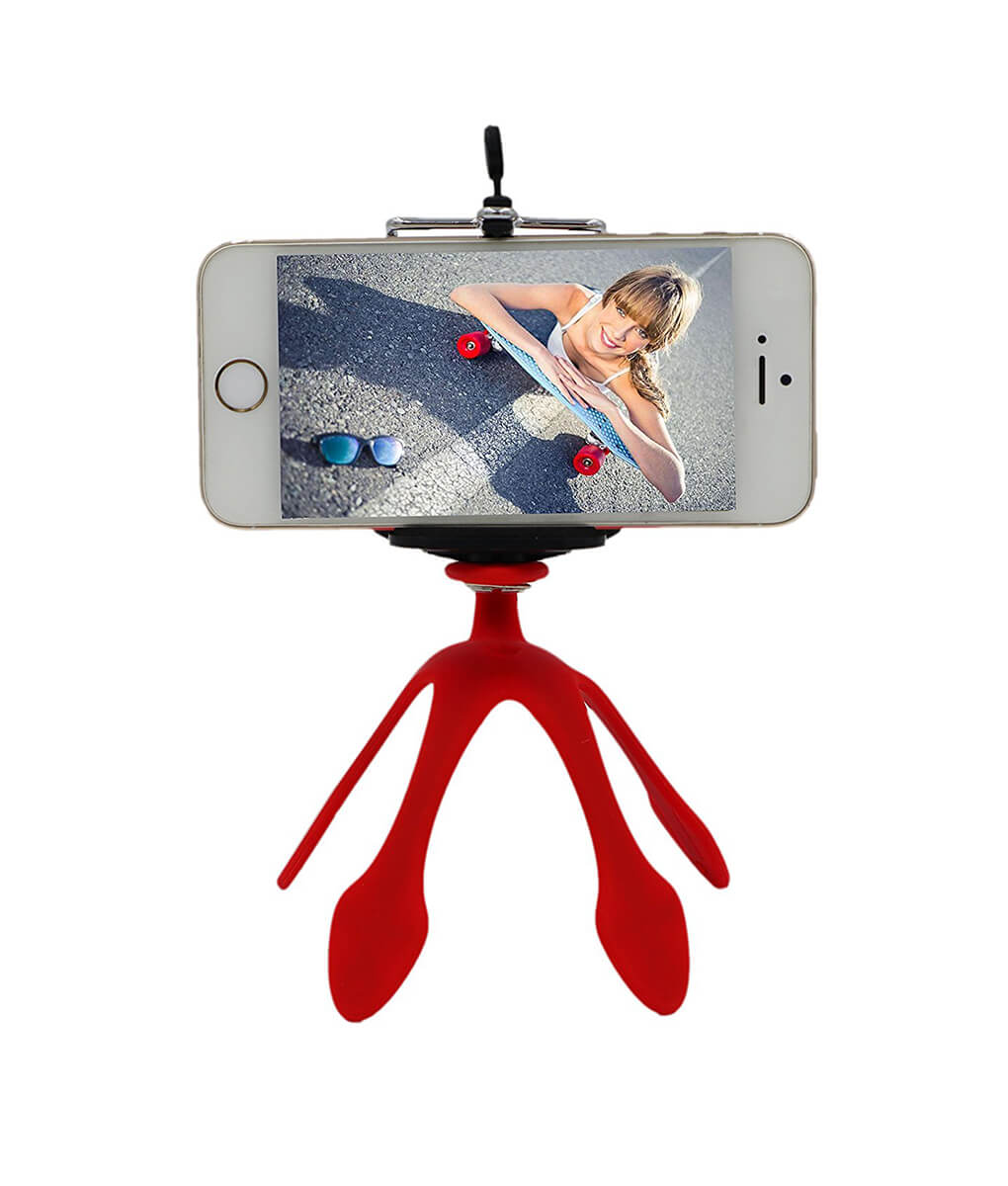 Portable Mini Tripod for Every Phone, GoPro & Camera - Image 2