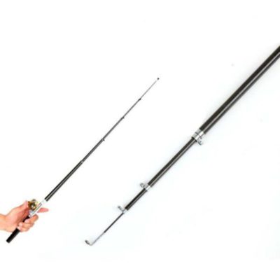 Fishing Rod,Pocket-Sized,Mini Portable