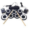 Portable Roll Up Drums