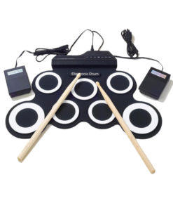Portable Roll Up Drums