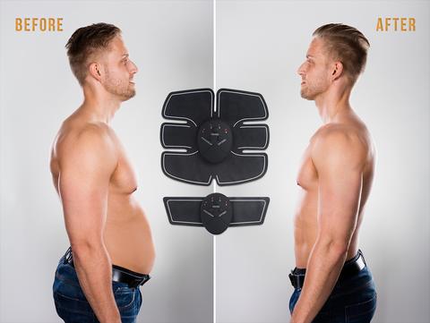 Ab Stimulator,ABS Muscle Stimulator,Smart Muscle Stimulator,Muscle Stimulator