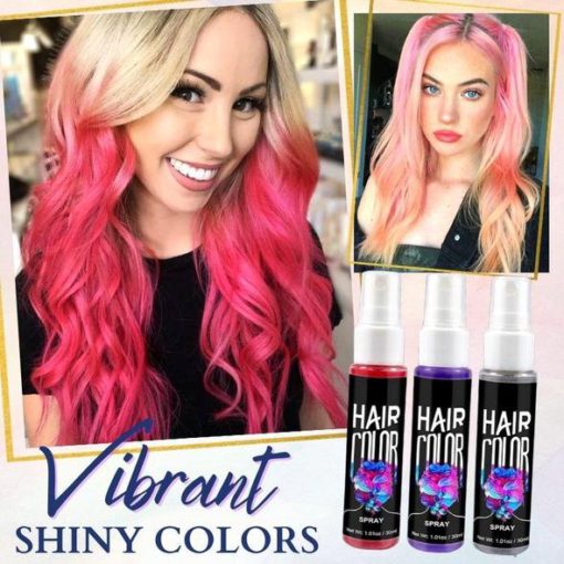 Spray colore per capelli,Spray colore temporaneo per capelli,Colore temporaneo per capelli,Capelli temporaneo,Spray colore