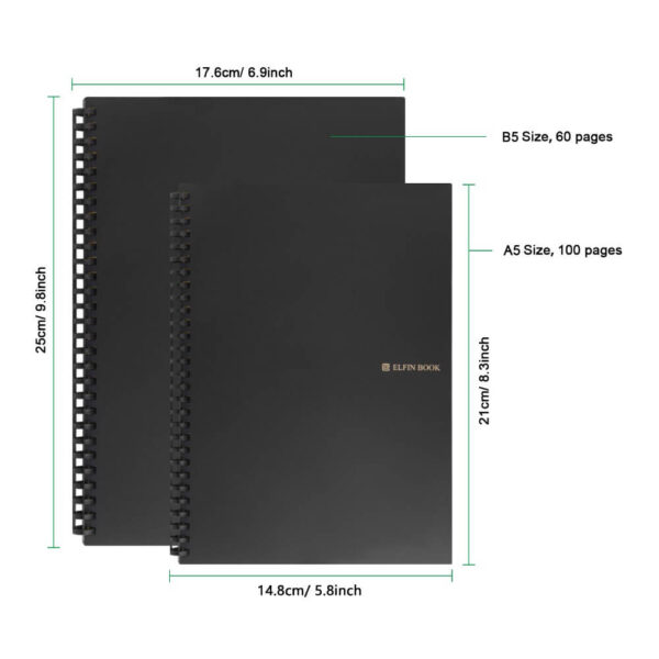 Smart Reusable Notebook - Image 2