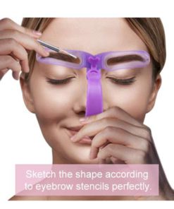 Eyebrow Shaping,Shaping Template
