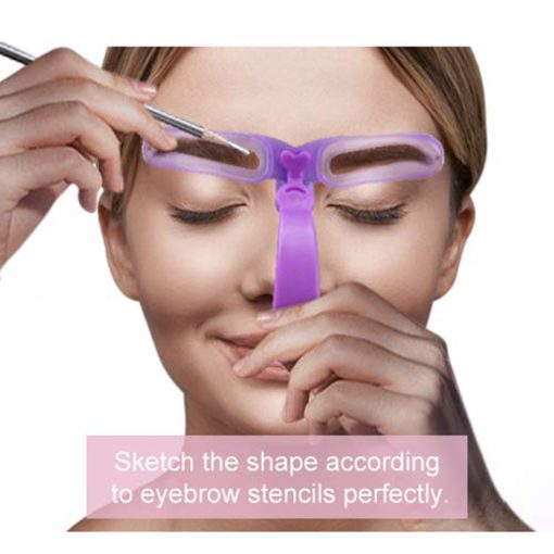 Eyebrow Shaping,Shaping Template