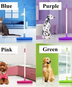 Rubber Broom,Pet Hair,Hair Rubber,Pet Hair Removal Brush,Removal Brush
