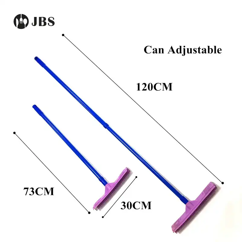 Rubber Broom,Pet Hair,Hair Rubber,Pet Hair Removal Brush,Removal Brush