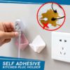 Kitchen Plug Holder,Plug Holder,Self Adhesive,Self Adhesive Kitchen,Holder