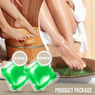 ShapeUp Detox Foot Soak Pods,Soak Pods,ShapeUp,Detox Foot,Soak