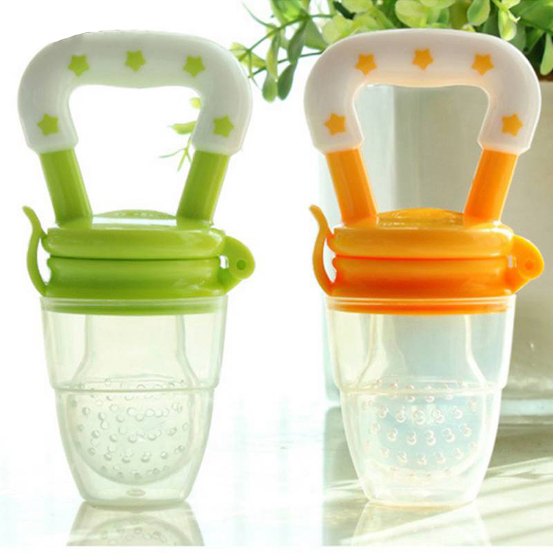 Baby Fresh Fruit Pacifier With Extra Nipple - Image 4