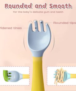Baby Utensils Set,Baby Utensils,Utensils Set,Utensils