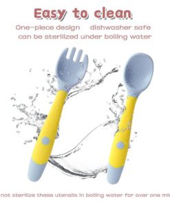 Baby Utensils Set,Baby Utensils,Utensils Set,Utensils