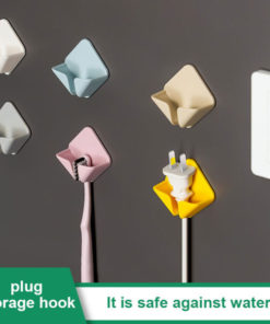 Kitchen Plug Holder,Plug Holder,Self Adhesive,Self Adhesive Kitchen,Holder