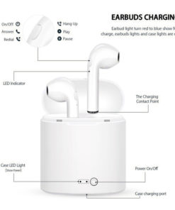 Wireless Bluetooth Earbuds,Battery Pack,Bluetooth Earbuds,Wireless Bluetooth