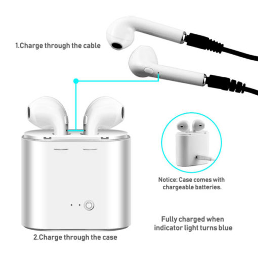Ασύρματα ακουστικά Bluetooth, μπαταρία, ακουστικά Bluetooth, ασύρματο Bluetooth