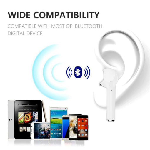 Безжични Bluetooth слушалки, батерија, Bluetooth слушалки, безжичен Bluetooth