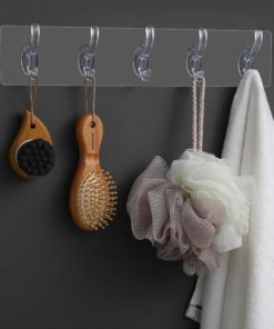 Adhesive Hanger,Self-Adhesive Hanger Set,Hanger Set,Double Hook,Double Hook Self-Adhesive Hanger Set