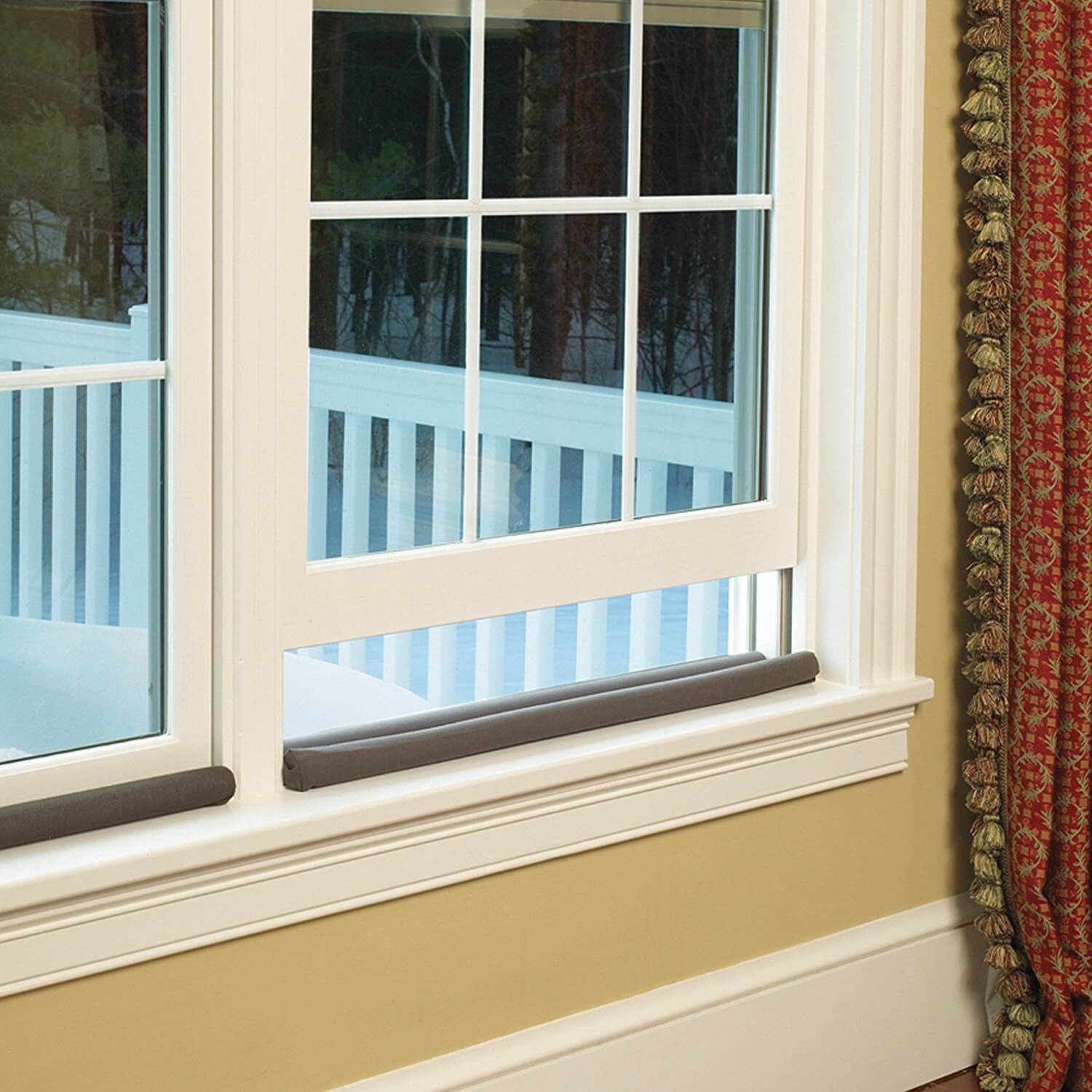 Twin Draft Guard Online Low Price MOLOOCO