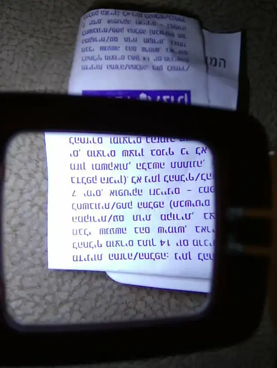 Handsfree 3X Reading Magnifier - Image 10