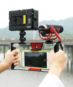 Smartphone Rig,Rig For Vloggers,Smartphone,Phone Rig,Rig