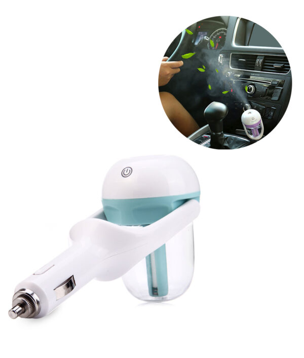 Car Oil Aroma Diffuser / Humidifier - Image 2