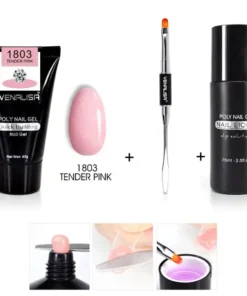 Power UV Nail Gel Starter Kit,Nail Gel Starter Kit,Nail Gel,Starter Kit,UV Nail Gel