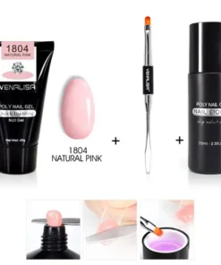 Power UV Nail Gel Starter Kit,Nail Gel Starter Kit,Nail Gel,Starter Kit,UV Nail Gel