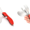 Army Swiss Knife Utensils