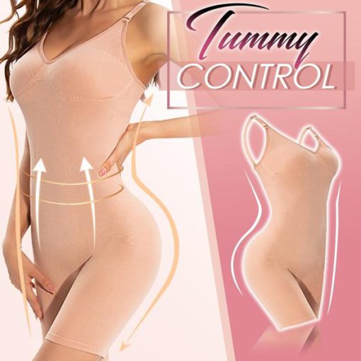 Tummy Control Shaper, Midje Trener, Control Shaper, Mage Control, Shaper