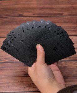 Black Diamond Limited Edition Playing Cards