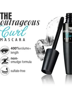 4D Curl Mascara,Curl Mascara,Mascara