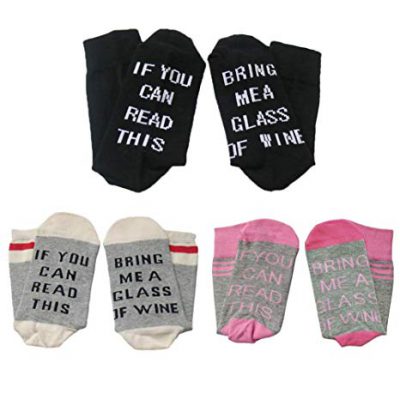Wine Socks,wine,socks,glass of wine,funny socks