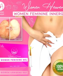 Vaginal Gel,Feminine Vaginal Gel,Heaven Feminine,Women Heaven Feminine,Gel