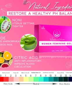 Vaginal Gel,Feminine Vaginal Gel,Heaven Feminine,Women Heaven Feminine,Gel