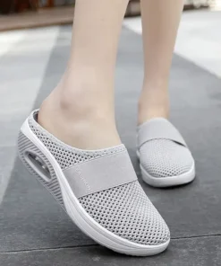 Slip-On Walking Shoes,Walking Shoes,Air Cushion