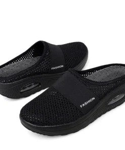 Slip-On Walking Shoes,Walking Shoes,Air Cushion