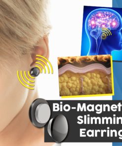 Bio-Magnetic Slimming Earrings,Magnetic Slimming Earrings,Slimming Earrings,Slimming Earring
